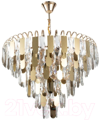 Люстра Arte Lamp Vivien A2719SP-8GO - фото