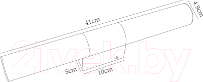 Светильник Arte Lamp Callisto A2828AP-1AB