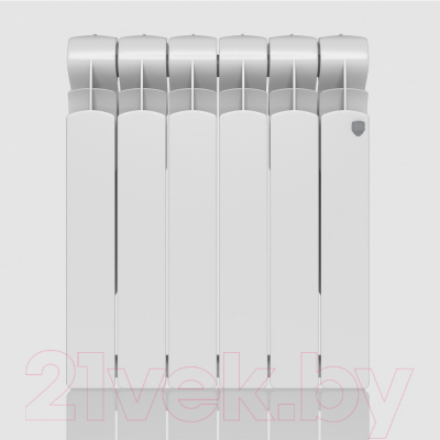 Радиатор биметаллический Royal Thermo Indigo Super+ 500