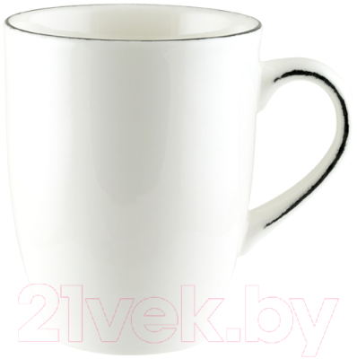 Кружка Bonna Retro Black Conic / E104MUG03KKN - фото