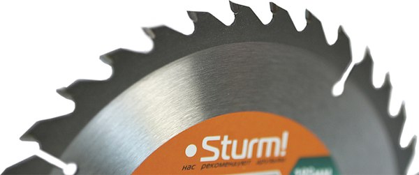 Пильный диск Sturm! 9020-185-20-36T