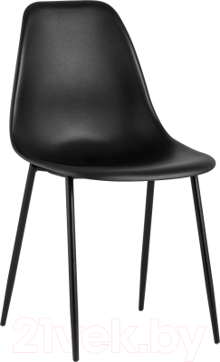 Стул Stool Group Kon (черный) - фото