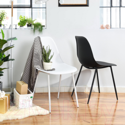 Стул Stool Group Kon (черный)