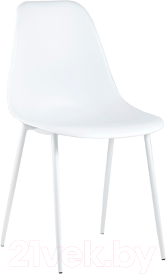 Стул Stool Group Kon (белый) - фото