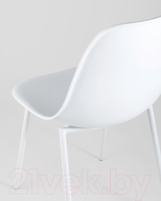 Стул Stool Group Kon (белый)