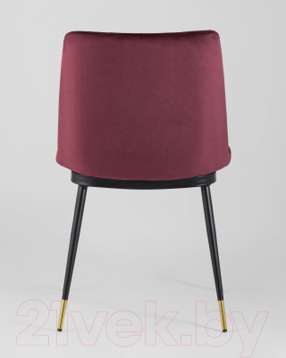 Стул Stool Group Мелисса / FDC8028 RED FUT-66