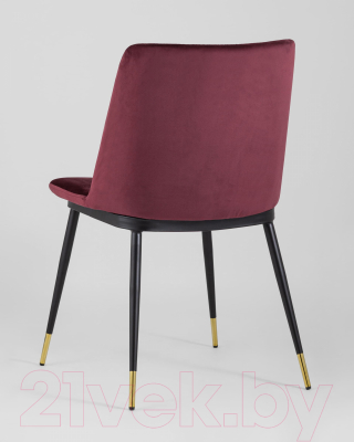 Стул Stool Group Мелисса / FDC8028 RED FUT-66