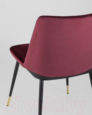 Стул Stool Group Мелисса / FDC8028 RED FUT-66