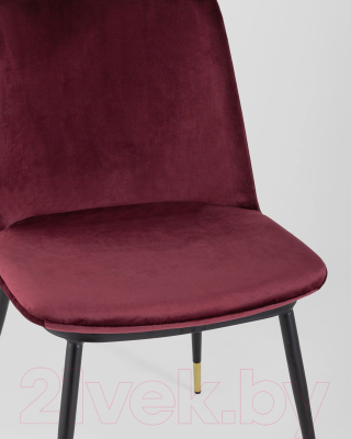 Стул Stool Group Мелисса / FDC8028 RED FUT-66