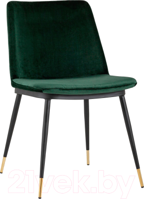 Стул Stool Group Мелисса / FDC8028 GREEN FUT-73 - фото