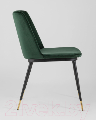 Стул Stool Group Мелисса / FDC8028 GREEN FUT-73