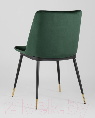 Стул Stool Group Мелисса / FDC8028 GREEN FUT-73