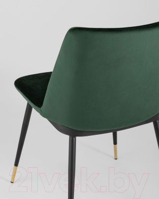 Стул Stool Group Мелисса / FDC8028 GREEN FUT-73