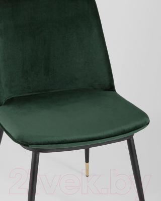 Стул Stool Group Мелисса / FDC8028 GREEN FUT-73
