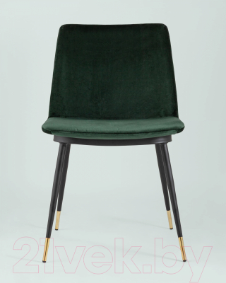 Стул Stool Group Мелисса / FDC8028 GREEN FUT-73