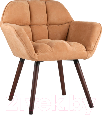 Стул Stool Group Брайан / HY-49 (замша бежевый) - фото