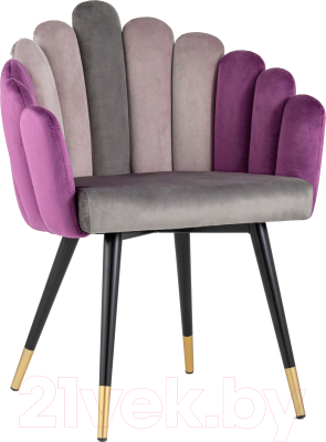 Стул Stool Group Камелия / DC-99011 HLR-24-25-30 (серый) - фото