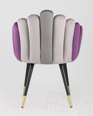 Стул Stool Group Камелия / DC-99011 HLR-24-25-30 (серый)