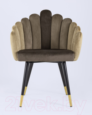 Стул Stool Group Камелия / DC-99011 HLR-47-46-10 (шоколад)