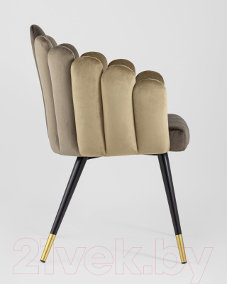 Стул Stool Group Камелия / DC-99011 HLR-47-46-10 (шоколад)