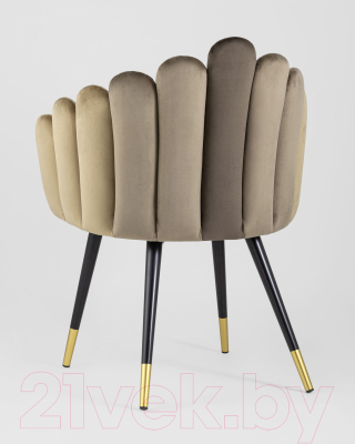 Стул Stool Group Камелия / DC-99011 HLR-47-46-10 (шоколад)