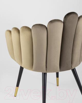 Стул Stool Group Камелия / DC-99011 HLR-47-46-10 (шоколад)