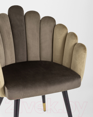 Стул Stool Group Камелия / DC-99011 HLR-47-46-10 (шоколад)