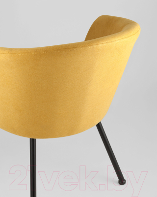 Стул Stool Group Декстер / GY702-19 (охра)