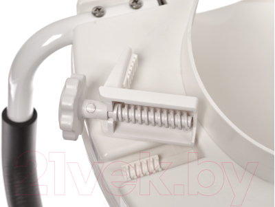 Сиденье для унитаза Bradex С поручнями KZ 0934