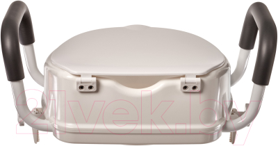 Сиденье для унитаза Bradex С поручнями KZ 0934