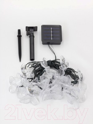 Садовая гирлянда ArtStyle Бабочки / CL-SS27M