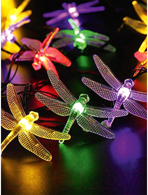Садовая гирлянда ArtStyle Стрекозы / CL-SS28M