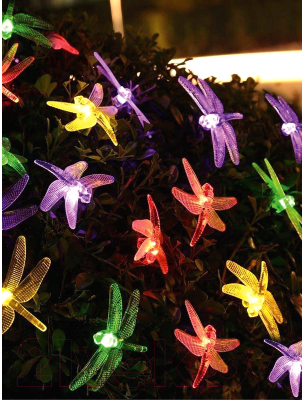 Садовая гирлянда ArtStyle Стрекозы / CL-SS28M