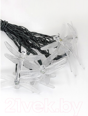 Садовая гирлянда ArtStyle Стрекозы / CL-SS28M