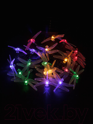 Садовая гирлянда ArtStyle Стрекозы / CL-SS28M