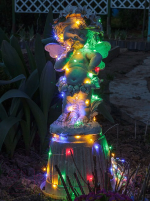 Садовая гирлянда ArtStyle Роса / CL-SS32M