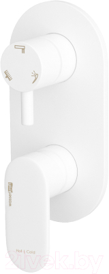 Смеситель Wasserkraft Mindel 8571 - фото