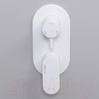 Смеситель Wasserkraft Mindel 8571