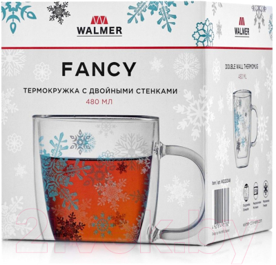 Кружка Walmer Fancy / W02032048