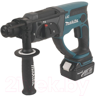 Профессиональный перфоратор Makita DHR202RF