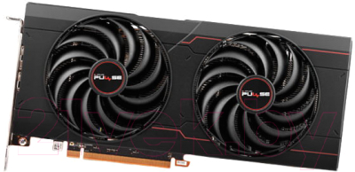 Видеокарта Sapphire Pulse Radeon RX 6700 XT Gaming 12GB - фото