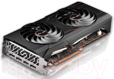 Видеокарта Sapphire Pulse Radeon RX 6700 XT Gaming 12GB