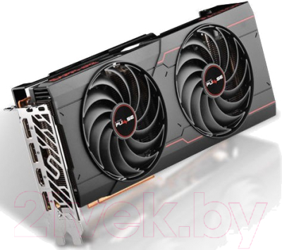 Видеокарта Sapphire Pulse Radeon RX 6700 XT Gaming 12GB