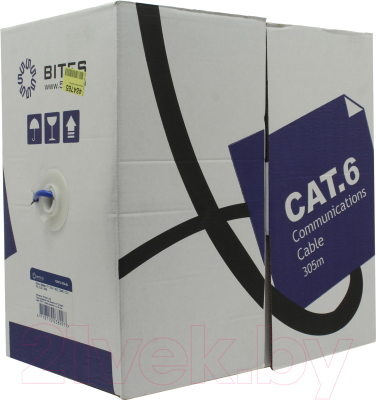 Кабель 5bites FTP CAT.6 FS6575-305A-BL (305м)