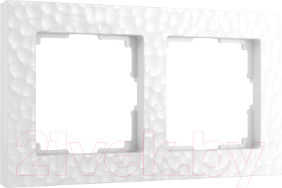 Рамка для выключателей и розеток Werkel W0022401 / a052515 - фото