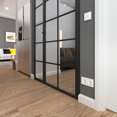 Рамка для выключателей и розеток Werkel W0022401 / a052515