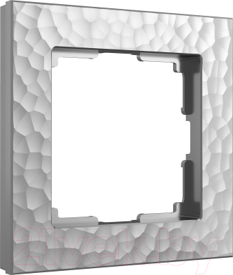 Рамка для выключателей и розеток Werkel W0012406 / a052512 - фото