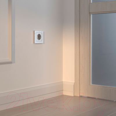 Рамка для выключателей и розеток Werkel W0012406 / a052512