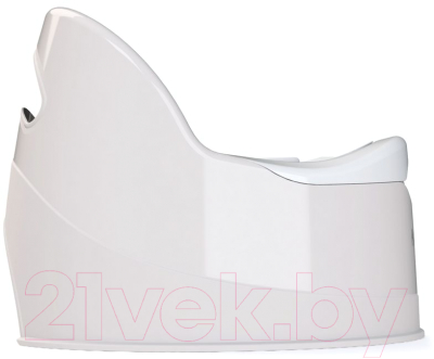 Детский горшок Kidwick Гранд / KW050402 (серый/белый)