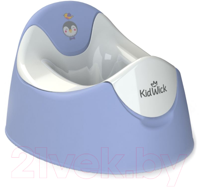 Детский горшок Kidwick Трио / KW090501 - фото
